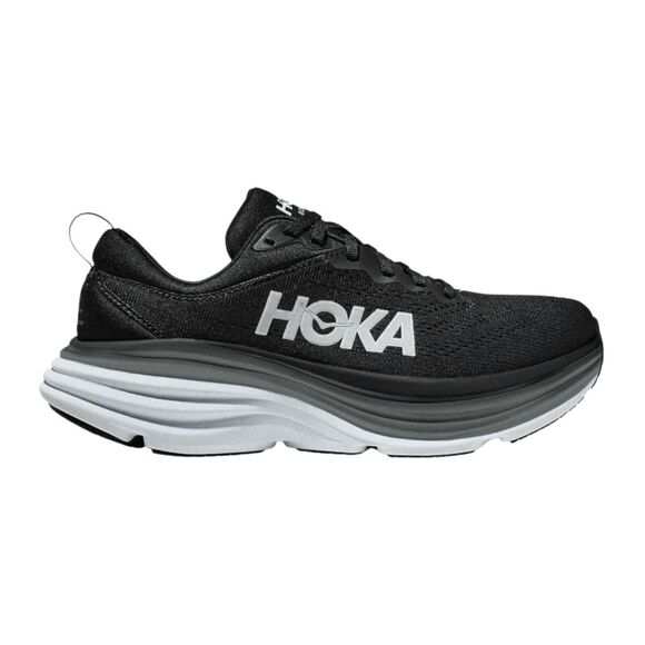 HOKA ONE ONE Bondi 8 Running Shoes Size 8.5B - Picture 1 of 9